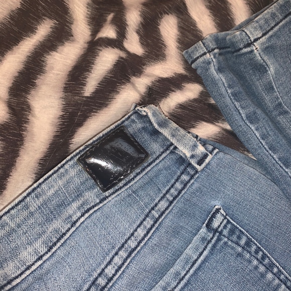 GUESS Brittney Skinny Jeans - Resolute 2 Wash Blue - Picture 2 of 3